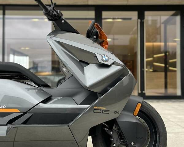 Серый БМВ CE 04, объемом двигателя 0 л и пробегом 4 тыс. км за 8761 $, фото 7 на Automoto.ua