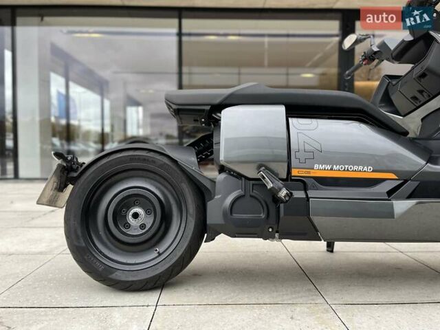 Серый БМВ CE 04, объемом двигателя 0 л и пробегом 4 тыс. км за 8761 $, фото 18 на Automoto.ua