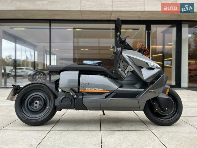 Серый БМВ CE 04, объемом двигателя 0 л и пробегом 4 тыс. км за 8761 $, фото 2 на Automoto.ua