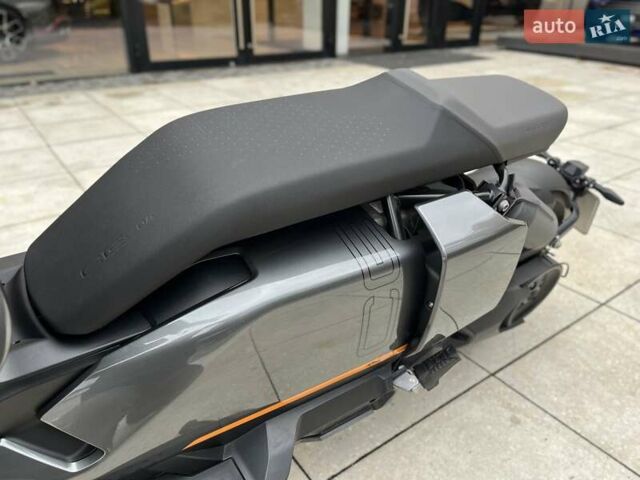 Серый БМВ CE 04, объемом двигателя 0 л и пробегом 4 тыс. км за 8761 $, фото 17 на Automoto.ua