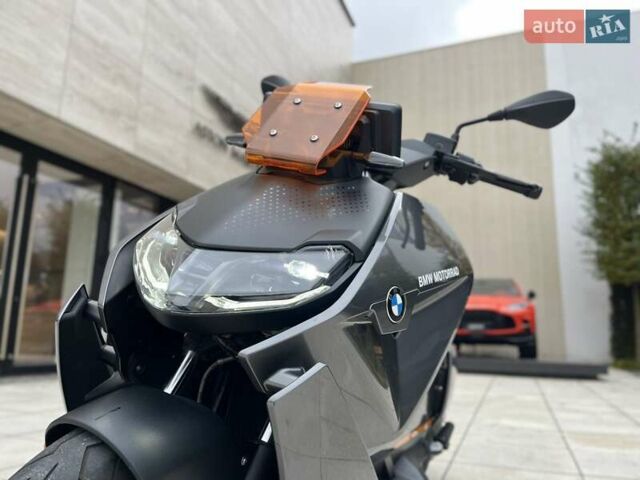 Серый БМВ CE 04, объемом двигателя 0 л и пробегом 4 тыс. км за 8761 $, фото 9 на Automoto.ua