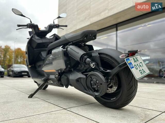 Серый БМВ CE 04, объемом двигателя 0 л и пробегом 4 тыс. км за 8761 $, фото 20 на Automoto.ua