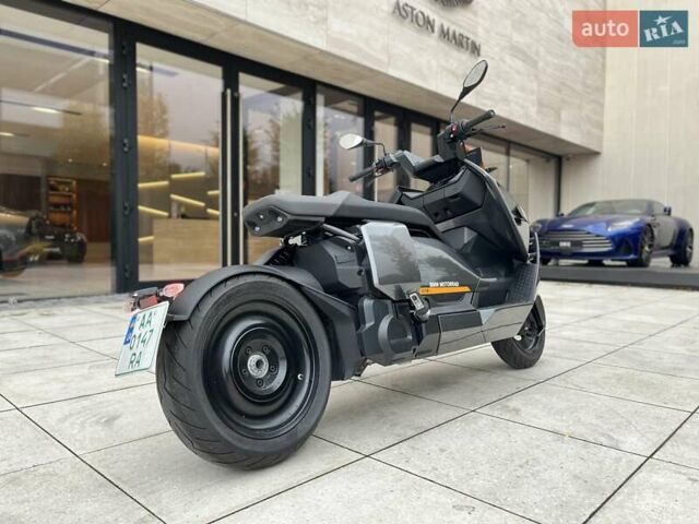 Серый БМВ CE 04, объемом двигателя 0 л и пробегом 4 тыс. км за 8761 $, фото 3 на Automoto.ua