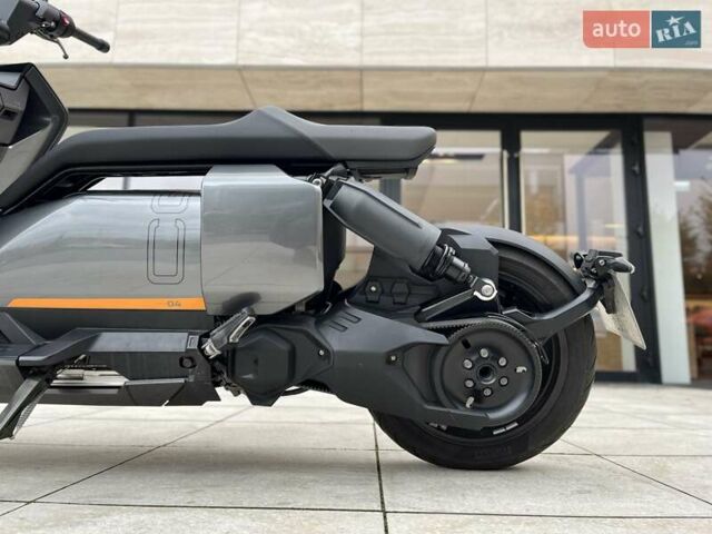 Серый БМВ CE 04, объемом двигателя 0 л и пробегом 4 тыс. км за 8761 $, фото 19 на Automoto.ua