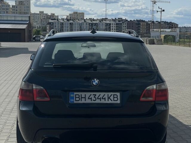 Черный БМВ Другая, объемом двигателя 3 л и пробегом 337 тыс. км за 9700 $, фото 18 на Automoto.ua