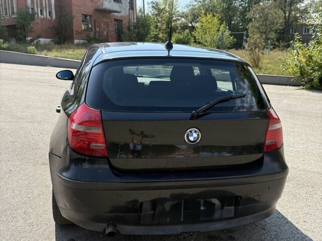 Чорний БМВ Інша, об'ємом двигуна 2 л та пробігом 222 тис. км за 3570 $, фото 2 на Automoto.ua
