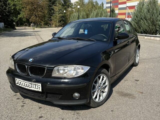 Чорний БМВ Інша, об'ємом двигуна 2 л та пробігом 222 тис. км за 3570 $, фото 1 на Automoto.ua