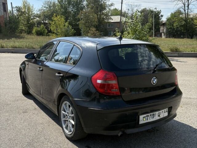 Чорний БМВ Інша, об'ємом двигуна 2 л та пробігом 222 тис. км за 3570 $, фото 3 на Automoto.ua