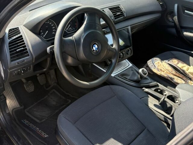 Чорний БМВ Інша, об'ємом двигуна 2 л та пробігом 222 тис. км за 3570 $, фото 5 на Automoto.ua