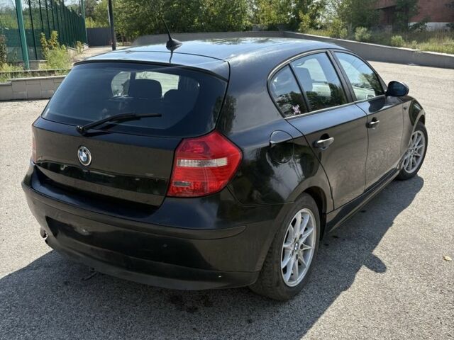 Чорний БМВ Інша, об'ємом двигуна 2 л та пробігом 222 тис. км за 3570 $, фото 4 на Automoto.ua