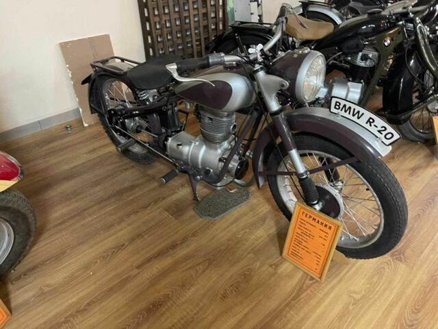 БМВ Другая, объемом двигателя 0.8 л и пробегом 0 тыс. км за 4110 $, фото 1 на Automoto.ua