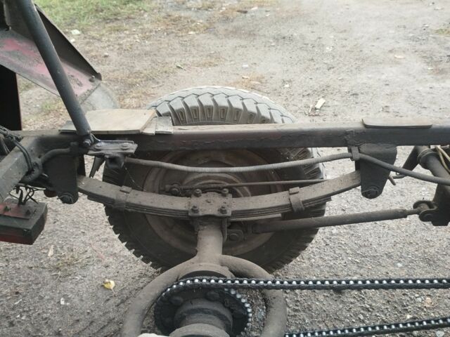 БМВ Другая, объемом двигателя 100 л и пробегом 0 тыс. км за 218 $, фото 6 на Automoto.ua