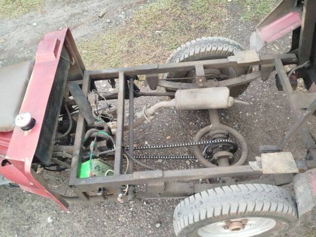 БМВ Другая, объемом двигателя 100 л и пробегом 0 тыс. км за 218 $, фото 5 на Automoto.ua