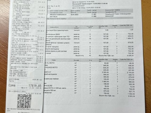 БМВ Другая, объемом двигателя 0.31 л и пробегом 0 тыс. км за 5000 $, фото 20 на Automoto.ua
