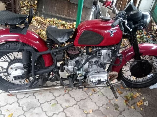 БМВ Другая, объемом двигателя 0.8 л и пробегом 0 тыс. км за 949 $, фото 1 на Automoto.ua