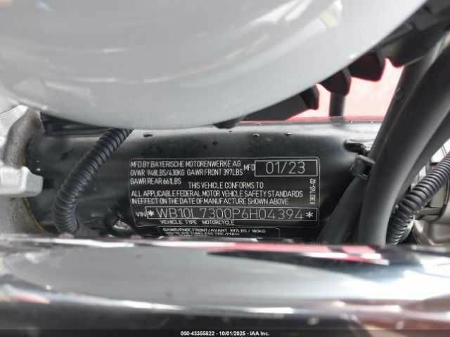 БМВ Другая 2023 в Луцке на Automoto.ua БМВ Другая, объемом двигателя 1.17 л и пробегом 0 тыс. км за 3400 $, фото 9 на Automoto.ua