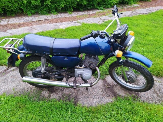 БМВ Другая, объемом двигателя 0.13 л и пробегом 0 тыс. км за 263 $, фото 2 на Automoto.ua