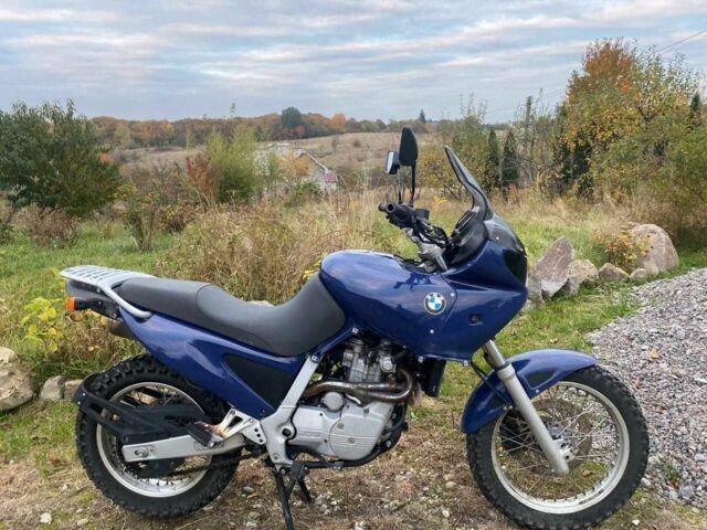 БМВ Другая 1996 в Галиче на Automoto.ua БМВ Другая, объемом двигателя 0.65 л и пробегом 0 тыс. км за 2100 $, фото 4 на Automoto.ua