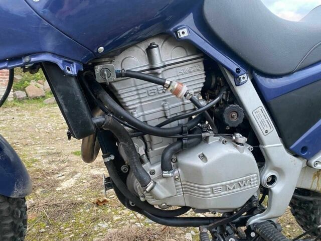 БМВ Другая 1996 в Галиче на Automoto.ua БМВ Другая, объемом двигателя 0.65 л и пробегом 0 тыс. км за 2100 $, фото 9 на Automoto.ua