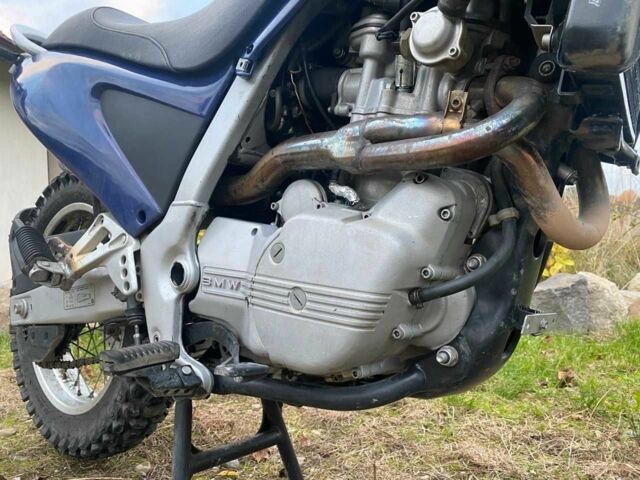 БМВ Другая 1996 в Галиче на Automoto.ua БМВ Другая, объемом двигателя 0.65 л и пробегом 0 тыс. км за 2100 $, фото 7 на Automoto.ua