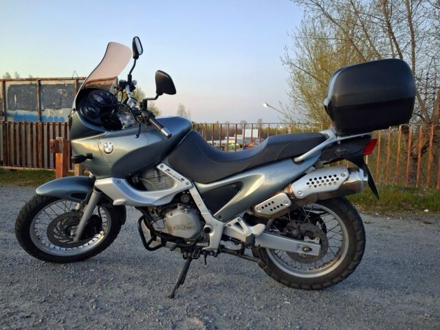 БМВ Другая, объемом двигателя 0.65 л и пробегом 0 тыс. км за 3500 $, фото 2 на Automoto.ua