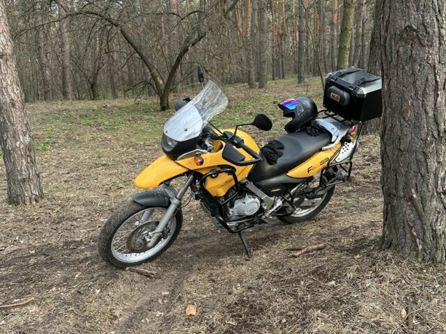 БМВ Другая, объемом двигателя 0.65 л и пробегом 0 тыс. км за 3200 $, фото 2 на Automoto.ua