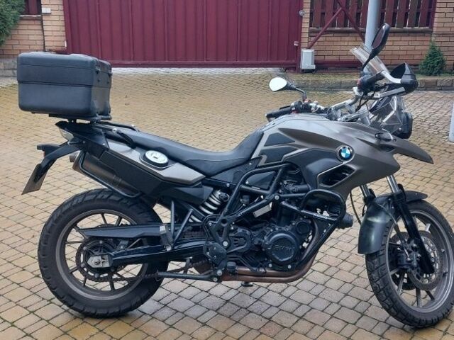 БМВ Другая, объемом двигателя 0.8 л и пробегом 0 тыс. км за 8600 $, фото 4 на Automoto.ua