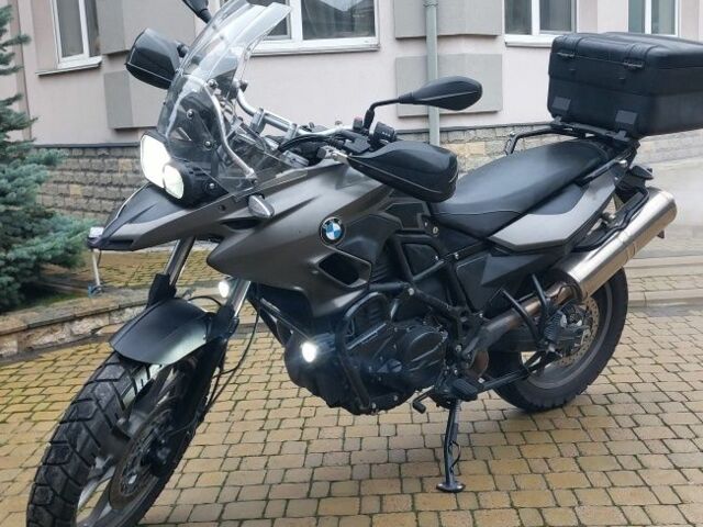 БМВ Другая, объемом двигателя 0.8 л и пробегом 0 тыс. км за 8600 $, фото 1 на Automoto.ua