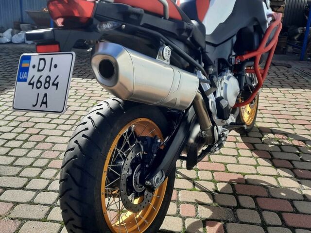 БМВ Другая, объемом двигателя 0.85 л и пробегом 0 тыс. км за 13400 $, фото 12 на Automoto.ua