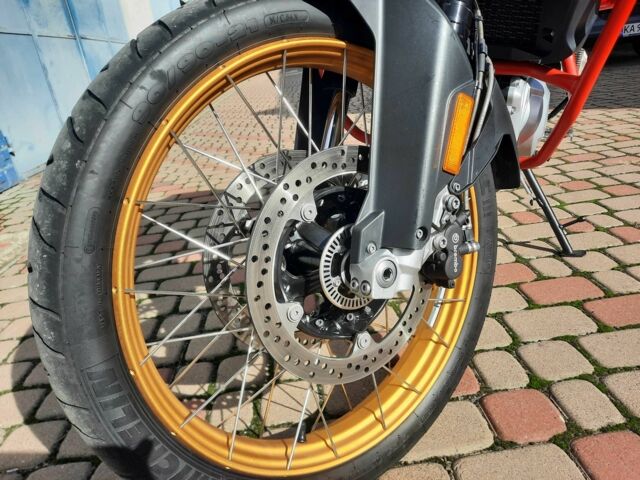 БМВ Другая, объемом двигателя 0.85 л и пробегом 0 тыс. км за 13400 $, фото 3 на Automoto.ua