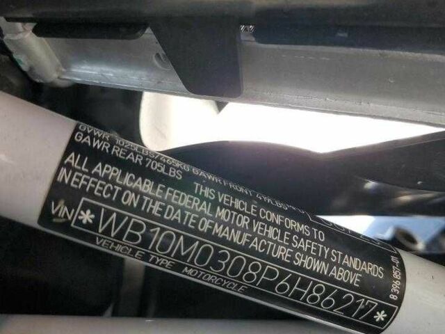 БМВ Другая 2023 в Ивано-Франковске на Automoto.ua БМВ Другая, объемом двигателя 1.25 л и пробегом 0 тыс. км за 8200 $, фото 8 на Automoto.ua