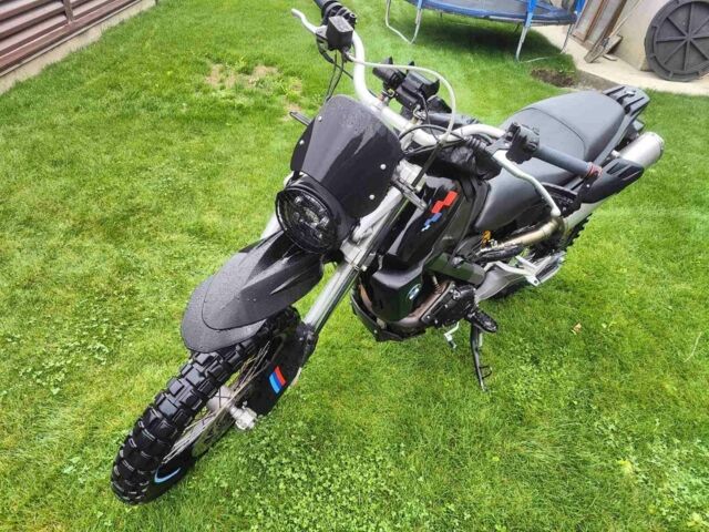 БМВ Другая, объемом двигателя 0.65 л и пробегом 0 тыс. км за 2650 $, фото 4 на Automoto.ua