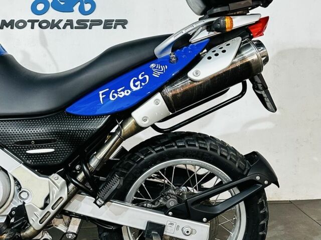 БМВ Другая, объемом двигателя 0.65 л и пробегом 0 тыс. км за 4600 $, фото 10 на Automoto.ua