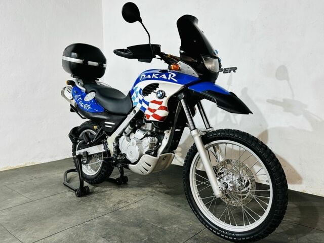 БМВ Другая, объемом двигателя 0.65 л и пробегом 0 тыс. км за 4600 $, фото 3 на Automoto.ua