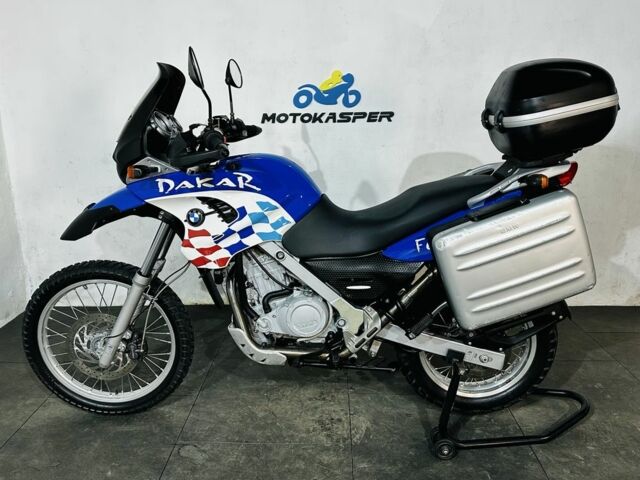 БМВ Другая, объемом двигателя 0.65 л и пробегом 0 тыс. км за 4600 $, фото 1 на Automoto.ua