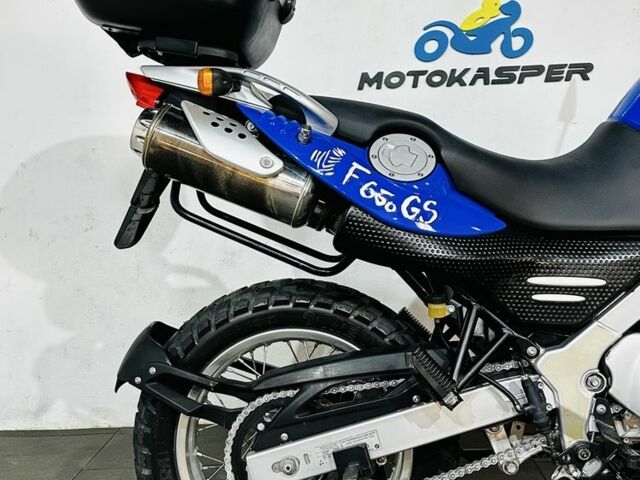 БМВ Другая, объемом двигателя 0.65 л и пробегом 0 тыс. км за 4600 $, фото 7 на Automoto.ua