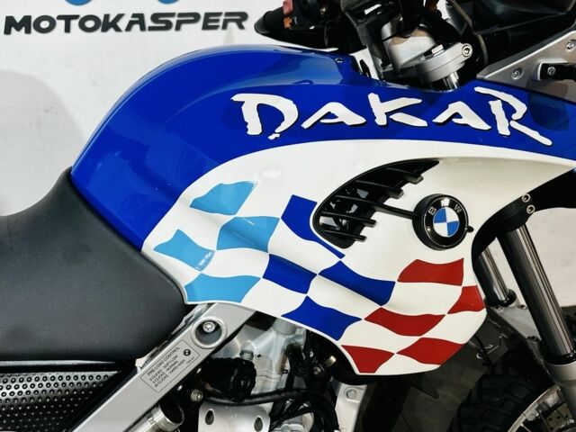 БМВ Другая, объемом двигателя 0.65 л и пробегом 0 тыс. км за 4600 $, фото 11 на Automoto.ua