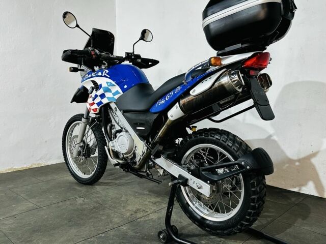 БМВ Другая, объемом двигателя 0.65 л и пробегом 0 тыс. км за 4600 $, фото 6 на Automoto.ua