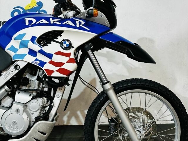 БМВ Другая, объемом двигателя 0.65 л и пробегом 0 тыс. км за 4600 $, фото 8 на Automoto.ua