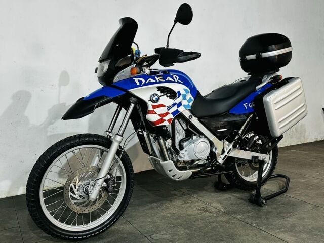 БМВ Другая, объемом двигателя 0.65 л и пробегом 0 тыс. км за 4600 $, фото 4 на Automoto.ua