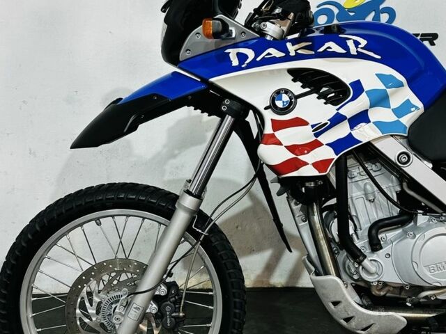 БМВ Другая, объемом двигателя 0.65 л и пробегом 0 тыс. км за 4600 $, фото 9 на Automoto.ua