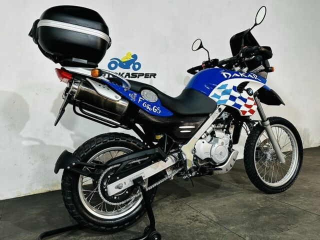 БМВ Другая, объемом двигателя 0.65 л и пробегом 0 тыс. км за 4600 $, фото 5 на Automoto.ua