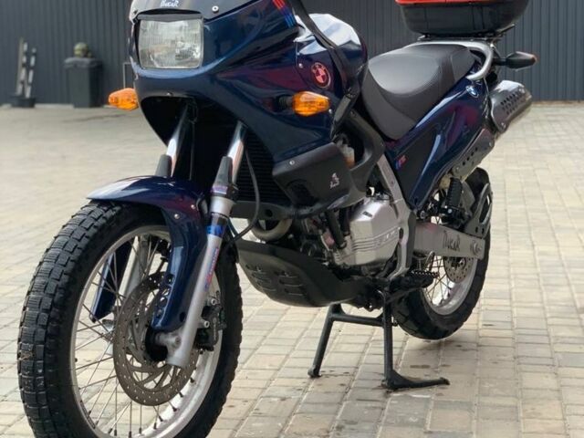 БМВ Другая, объемом двигателя 0.65 л и пробегом 0 тыс. км за 2800 $, фото 7 на Automoto.ua