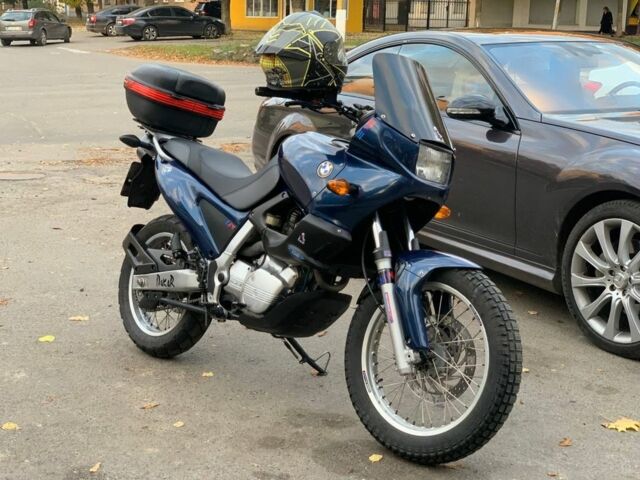 БМВ Другая, объемом двигателя 0.65 л и пробегом 0 тыс. км за 2800 $, фото 5 на Automoto.ua