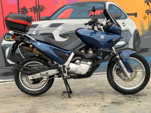 БМВ Другая, объемом двигателя 0.65 л и пробегом 0 тыс. км за 2800 $, фото 2 на Automoto.ua