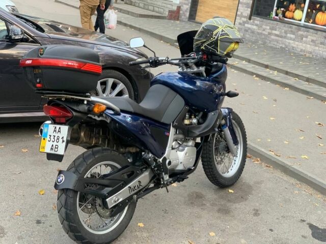 БМВ Другая, объемом двигателя 0.65 л и пробегом 0 тыс. км за 2800 $, фото 6 на Automoto.ua