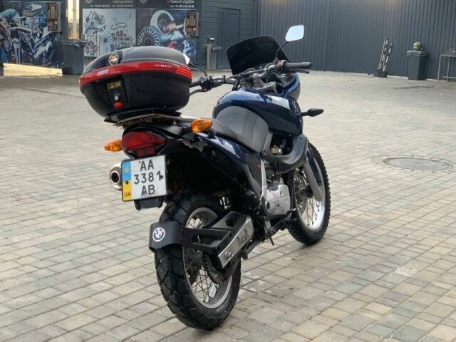 БМВ Другая, объемом двигателя 0.65 л и пробегом 0 тыс. км за 2800 $, фото 4 на Automoto.ua