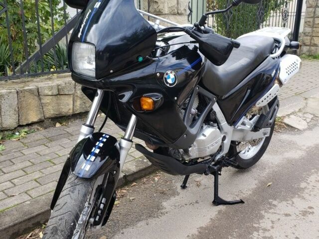 БМВ Другая 2002 в Коломые на Automoto.ua БМВ Другая, объемом двигателя 0.65 л и пробегом 0 тыс. км за 1600 $, фото 7 на Automoto.ua