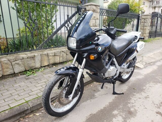 БМВ Другая 2002 в Коломые на Automoto.ua БМВ Другая, объемом двигателя 0.65 л и пробегом 0 тыс. км за 1600 $, фото 6 на Automoto.ua