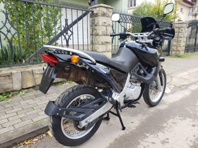 БМВ Другая 2002 в Коломые на Automoto.ua БМВ Другая, объемом двигателя 0.65 л и пробегом 0 тыс. км за 1600 $, фото 9 на Automoto.ua